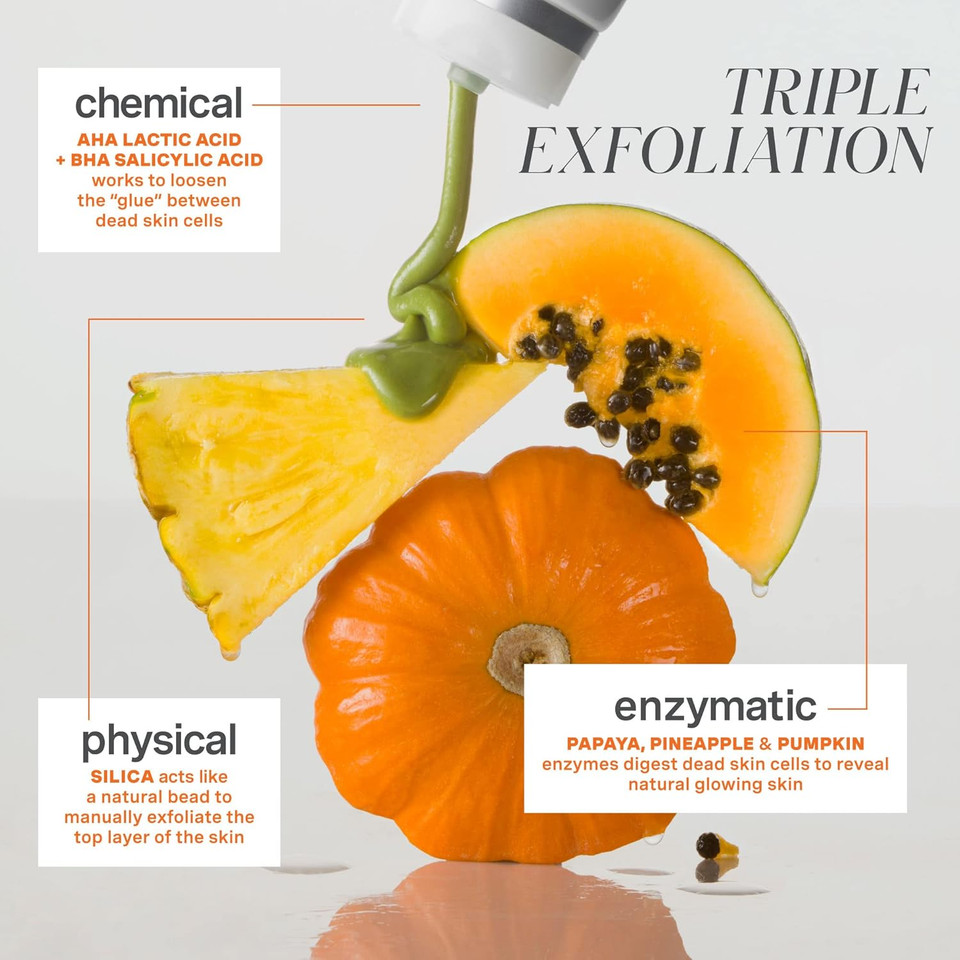 Kate Somerville Exfolikate Intensive Exfoliating Treatment  Salicylic Acid And Lactic Acid Super Facial Scrub Improves Texture And Pores