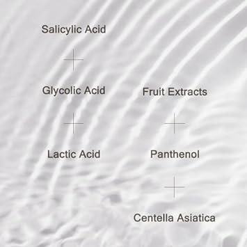 Mizon Aha&Bha Daily Clean Toner, Daily Peeling Toner, Smooth Skin, Removes Dead Skin, Healthy Skin (5.07 Fl Oz)