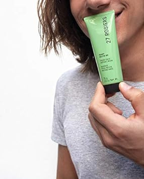 27 Rosiers - Fresh Face Natural Instant Face Mask | Ready Selfie Go (2.6 Oz | 75 G)