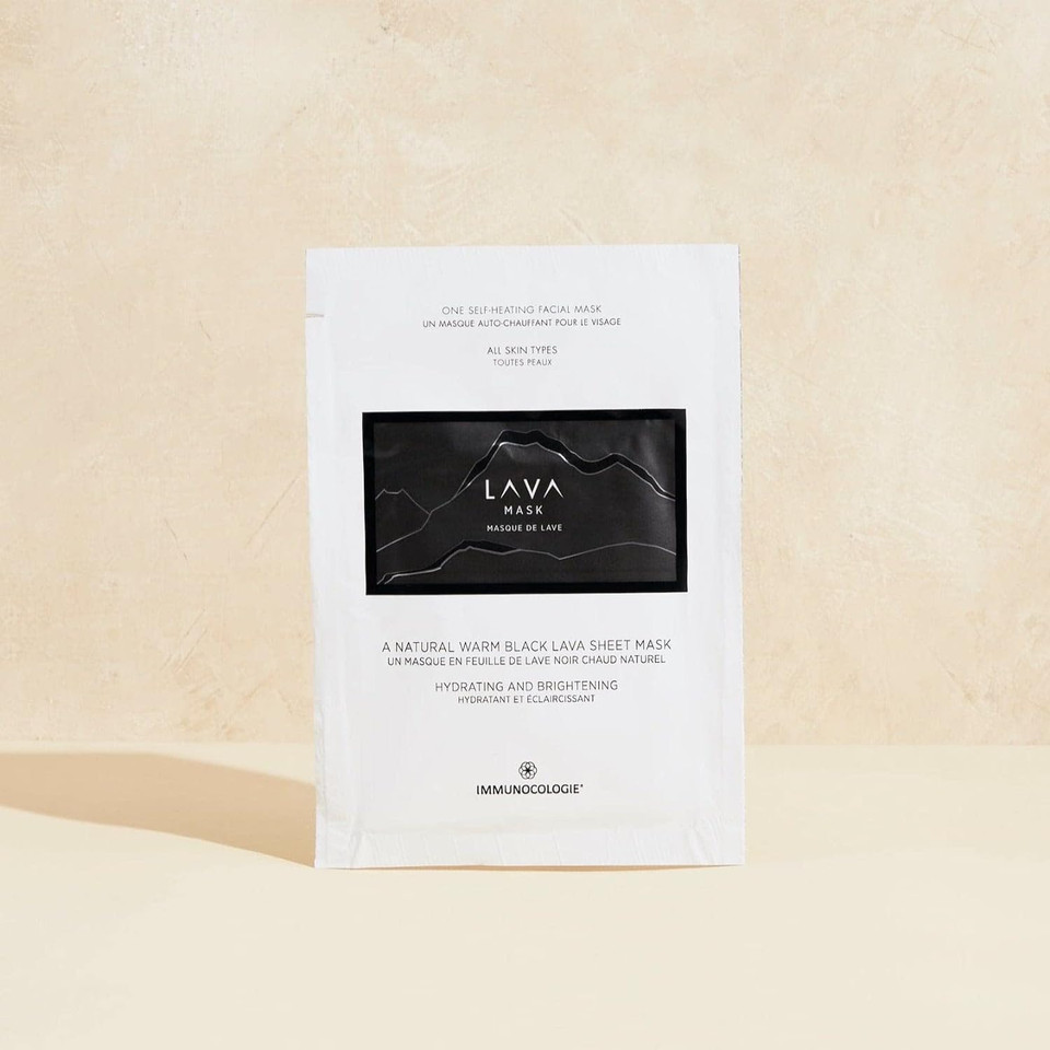 Immunocologie Lava Mask