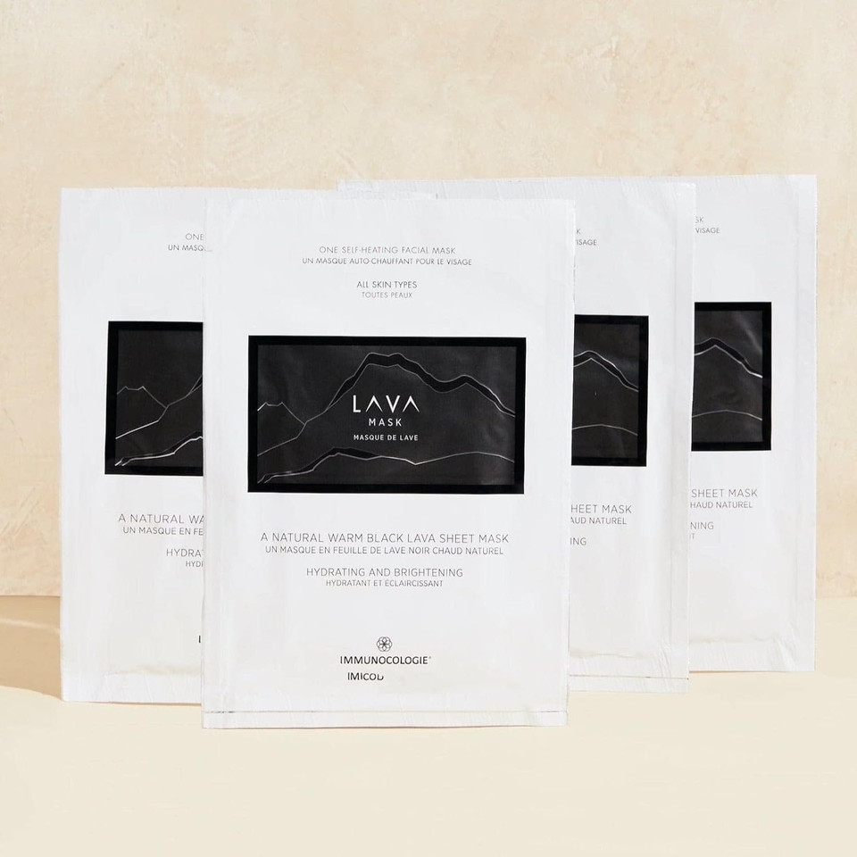 Immunocologie Lava Mask