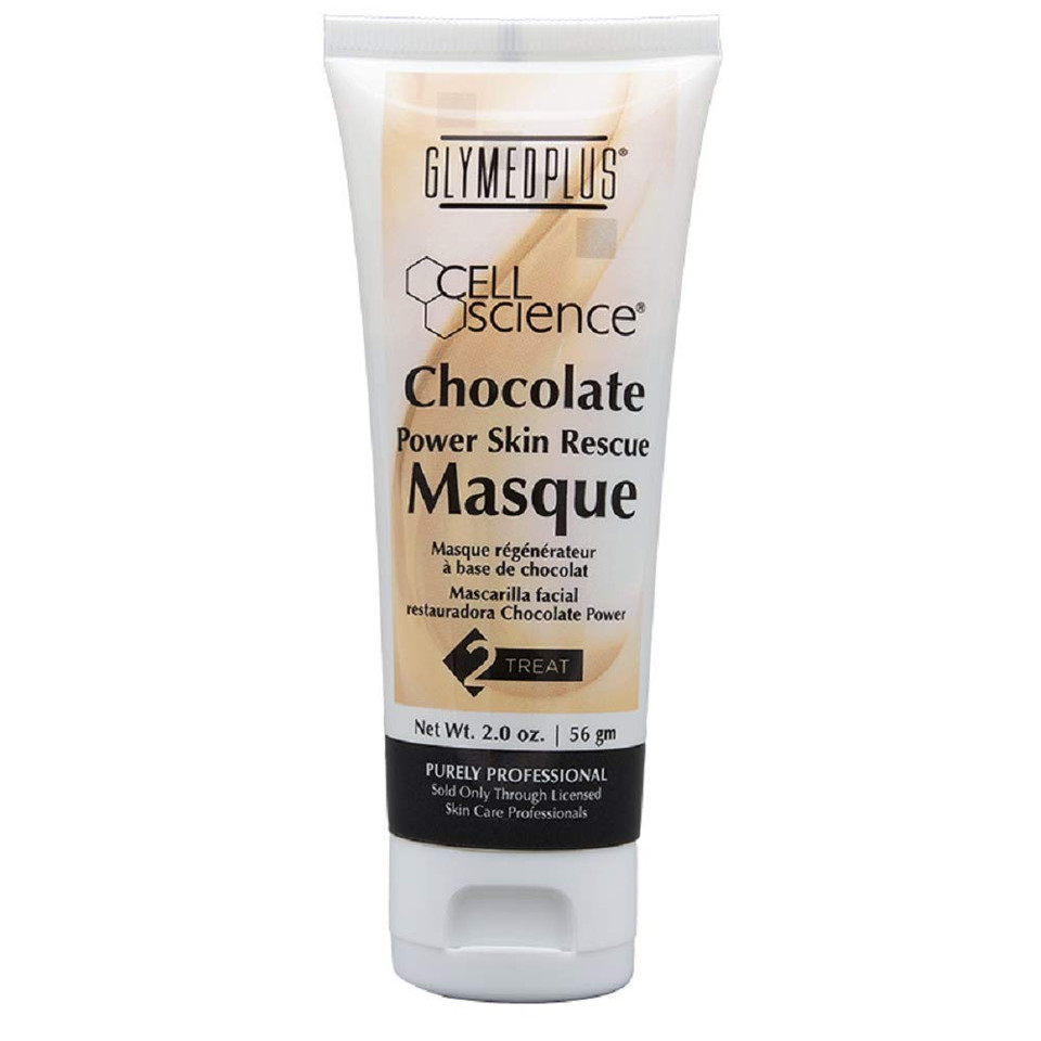 Glymed Plus Cell Science Chocolate Power Skin Rescue Masque