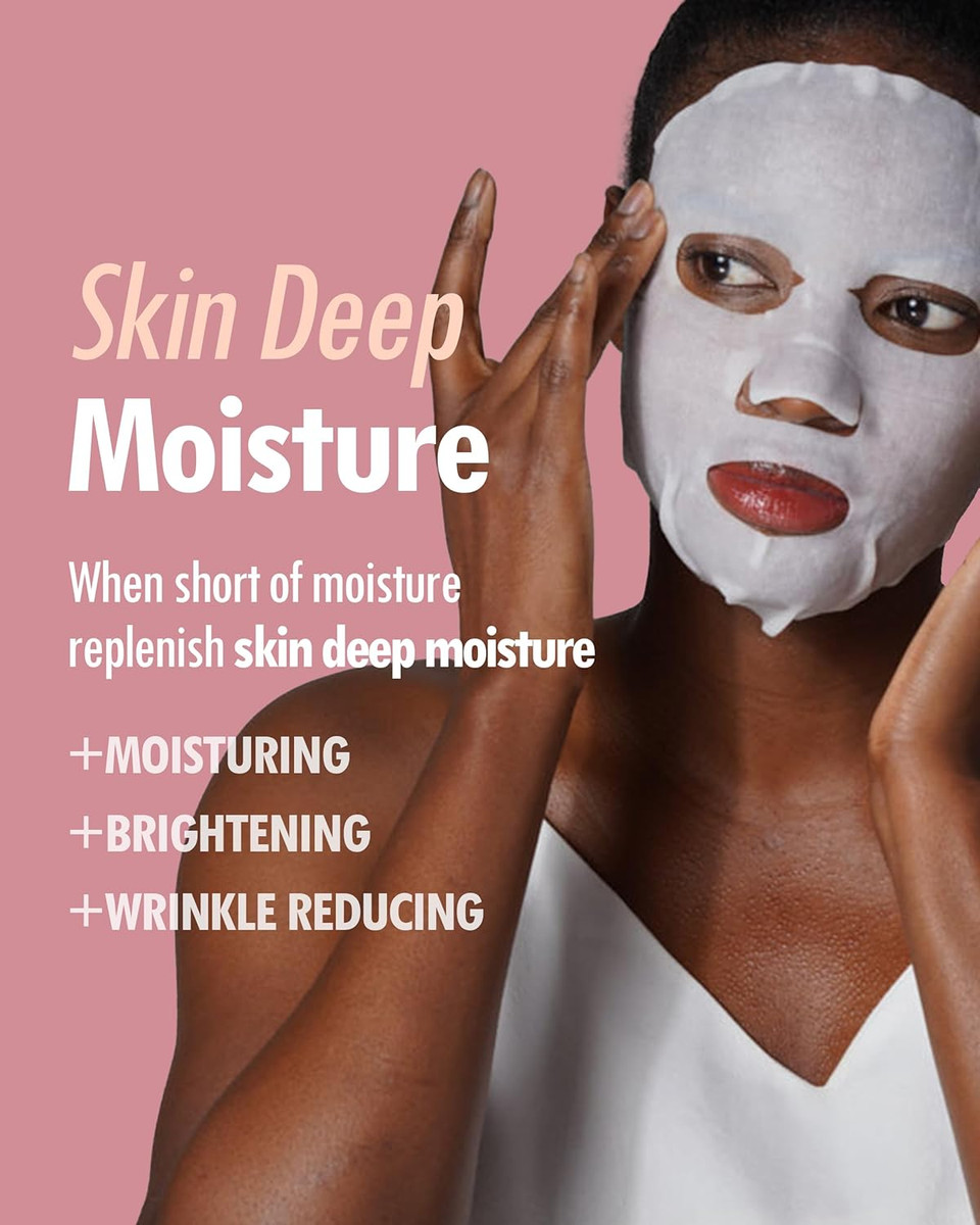 Kahi Wrinkle Bounce Water Full Perfecting Hydrating Face Mask Skin Care | Hyaluronic Acid Face Mask Korean Sheet Mask | Brightening Face Masks Beauty Glass Skin Korean Skincare (6Ea, 1.23 Oz) Kahi Wrinkle Bounce Water Full Perfecting Hydrating Face Mask Skin Care | Hyaluronic Acid Face Mask Korean Sheet Mask | Brightening Face Masks Beauty Glass Skin Korean Skincare (6Ea, 1.23 Oz)