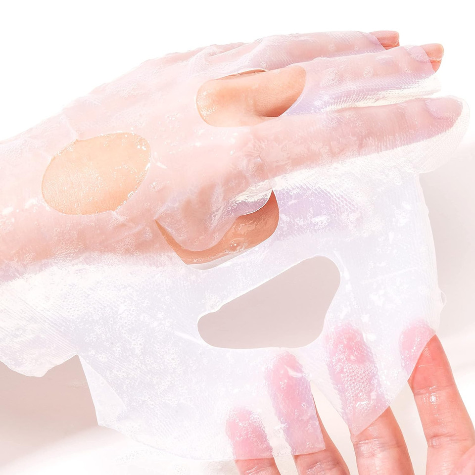 Saturday Skin 3 Facial Masks Sets Probiotic Power Brightening Hydration For All Skin Types Night Care Routine