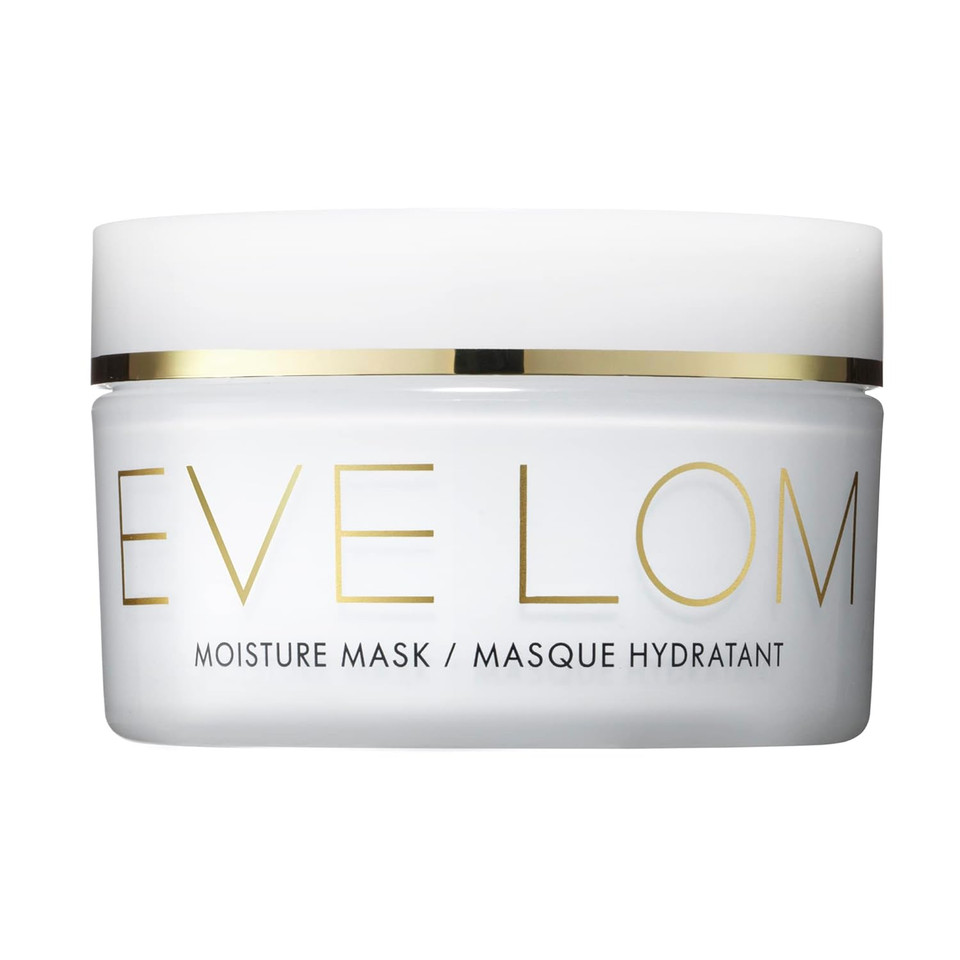 Eve Lom Moisture Mask 100 Ml + Rescue Mask 100 Ml, 2 Piece Set