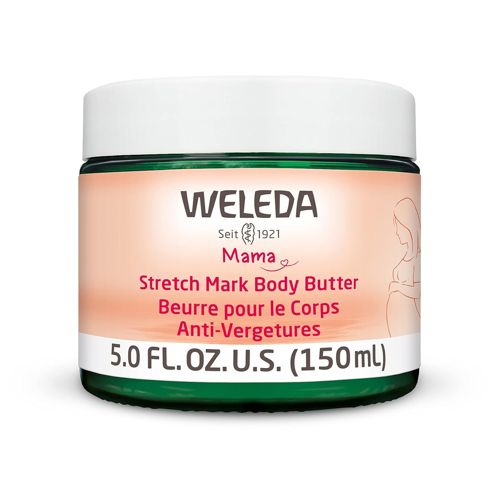 Weleda Stretch Mark Body Butter