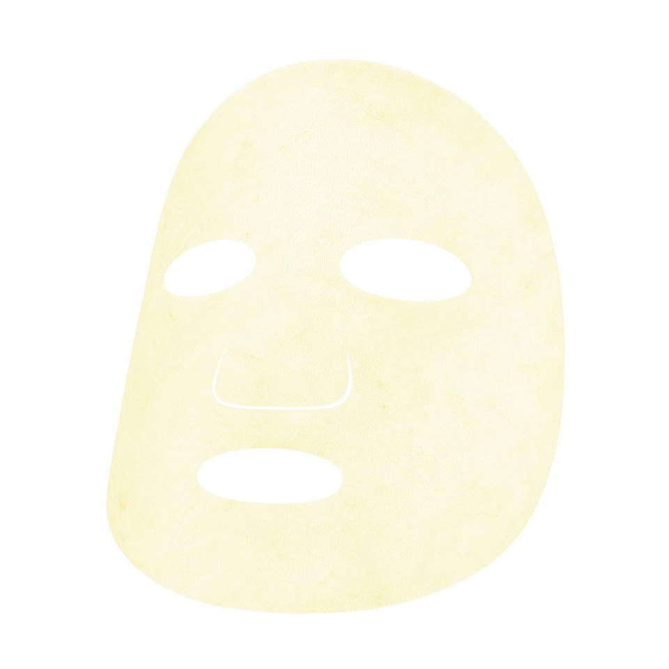 Soo'Ae X Food Story Sheet Mask - Banana [Moisturizing] 1 Ea Vegan Natural Korean Sheet Mask For Dry Skin Deep Hydration Moisturizing Radiancebanana