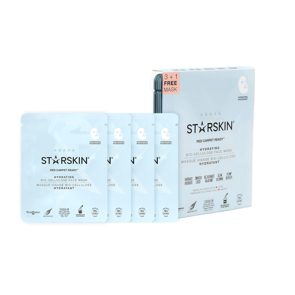 Starskin Red Carpet Ready Value Set