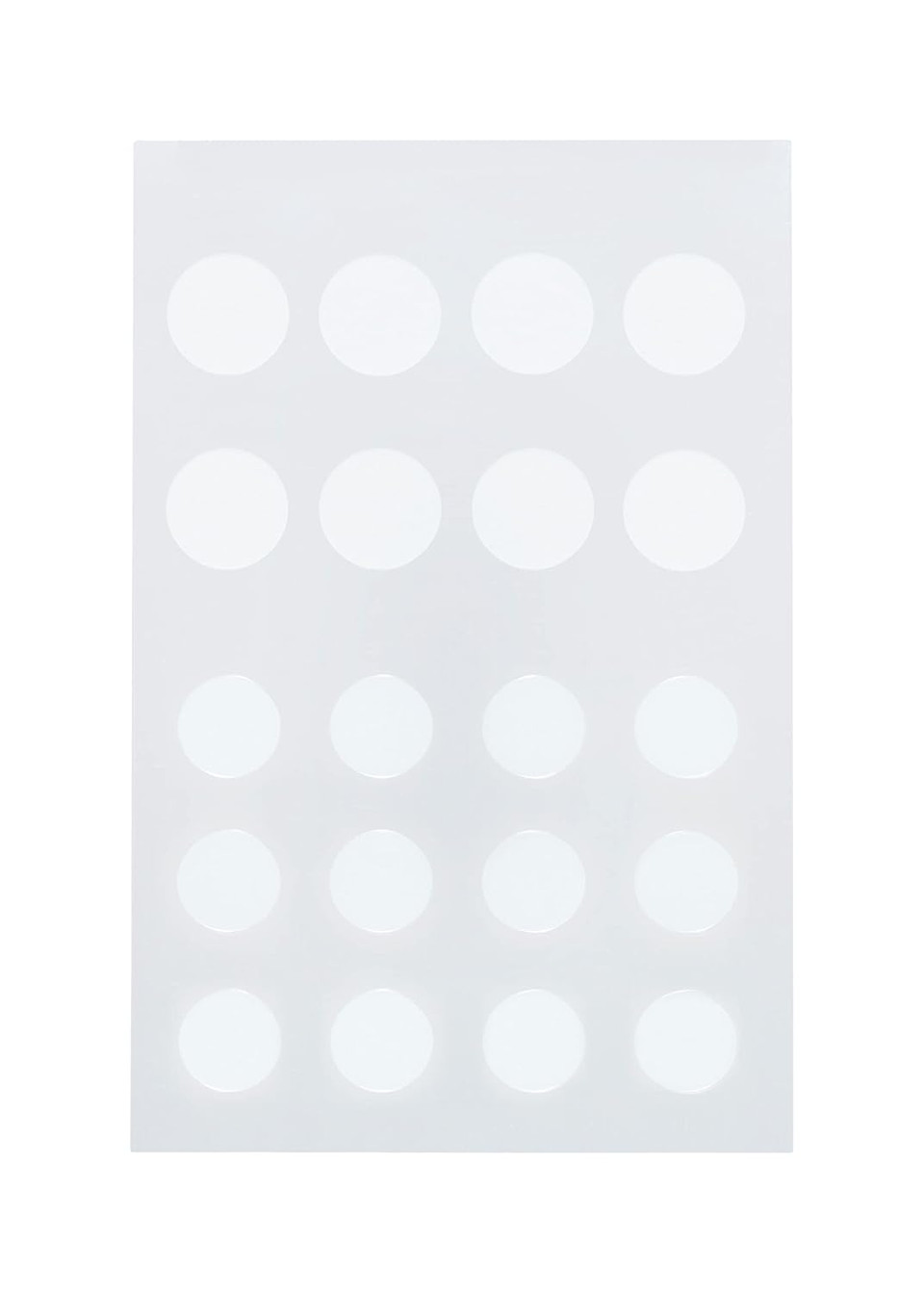 The Face Shop Dr.Belmeur Clarifying Wound Protection Patches | Hydrocolloid Wet Patch For Wounds Protection | Recovery Care | 20 Pcs,K-Beauty