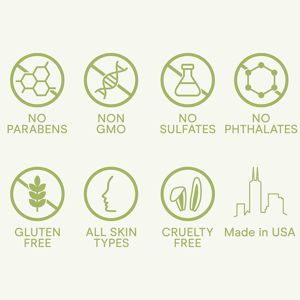 Baebody Retinol Cream Moisturizer & Tea Tree Oil Serum Bundle