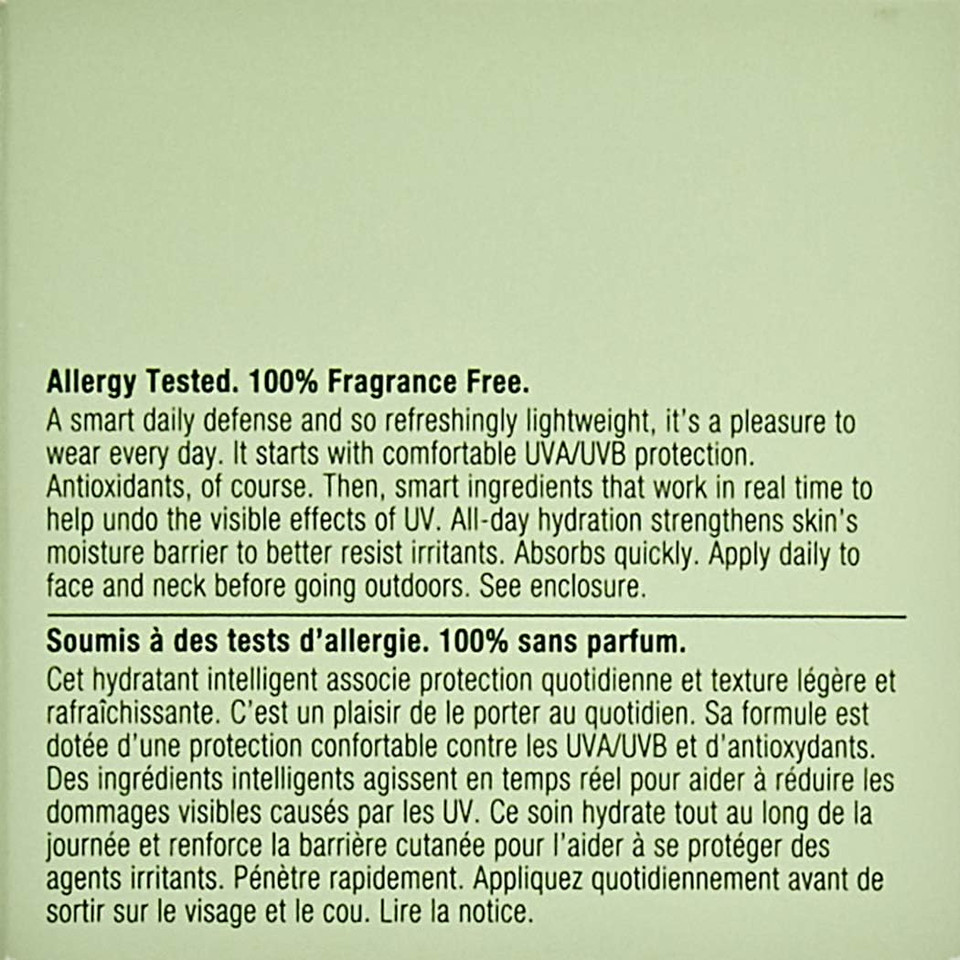 Clinique Unisex Spf 20 Super Defense Daily Defense Moisturizer, Very Dry To Dry Combination, 1.7 Ounce