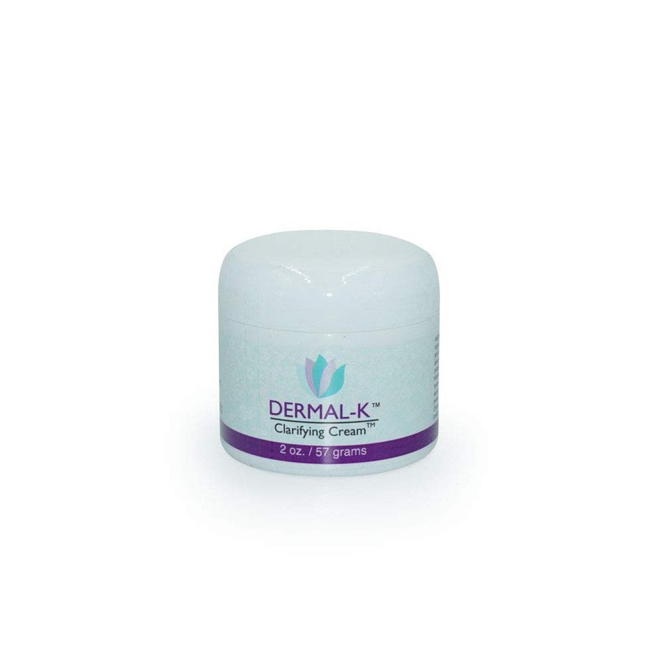 Dermal-K Vitamin K Cream 2 Oz | Hydrating Cream With Antioxidants & Botanicals | Reduce The Appearance Of Discoloration, Fine Lines & Wrinkles | Paraben-Free2 Ounce