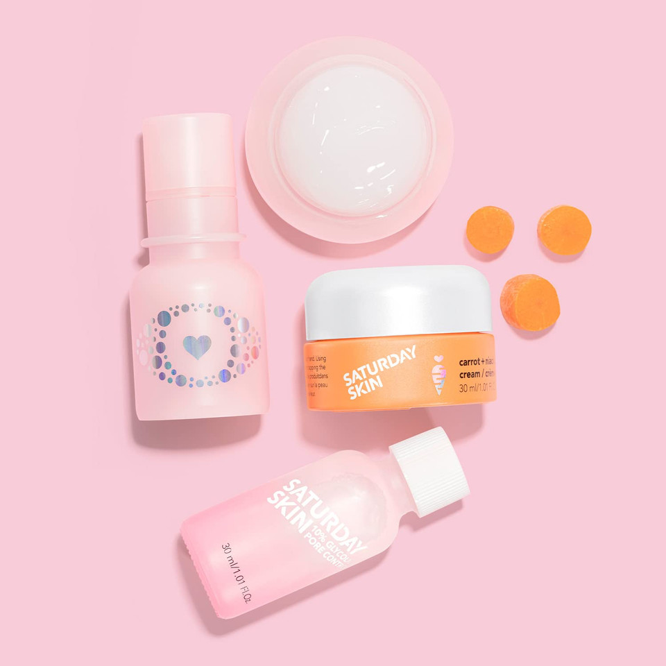 Face Moisturizing Mini Size Cream With Carrot, Niacinamide, Ceramides & Centella Asiatica, Peptide, Paraben-Free, Sulfates-Free, Fragrance-Free, Anti Wrinkle Facial Cream Made In Korea (1.01 Ounce)1.00 Ounce (Pack Of 1)