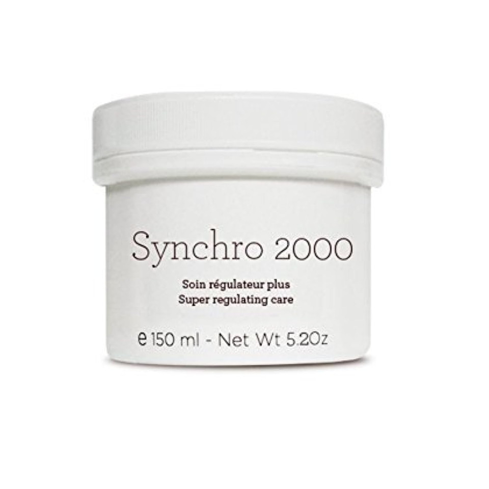 Gernetic Synchro 2000 Cream 150Ml 5.2 Oz (Salon Size)