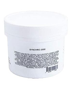 Gernetic Synchro 2000 Cream 150Ml 5.2 Oz (Salon Size)