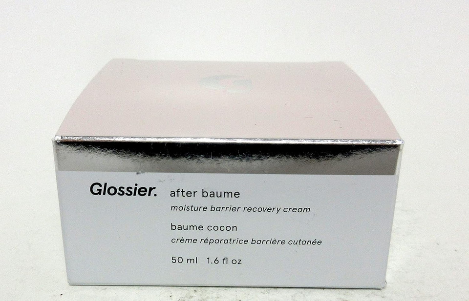 Glossier - After Baume - Moisture Barrier Recovery Cream 1.6 Fl Oz