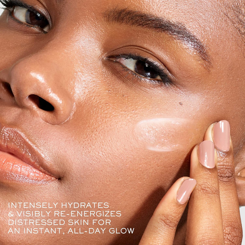 Lancã£Â´Me Hydra Zen Glow Moisturizer - Hydrates & Re-Energizes Distressed Skin - With Hyaluronic Acid, Amino Acids & Aloe Vera - 1.7 Fl Oz