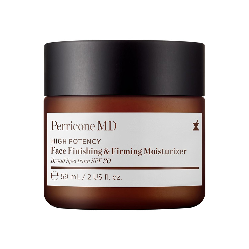 Perricone Md High Potency Face Finishing & Firming Moisturizer Broad Spectrum Spf 30, 2 Fl. Oz
