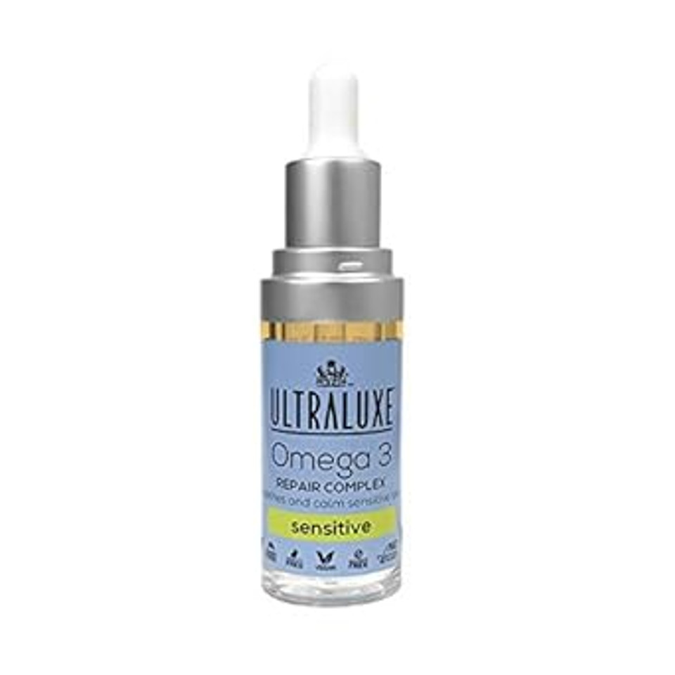 Ultraluxe Skin Care Omega-3 Repair Complex, Sensitive