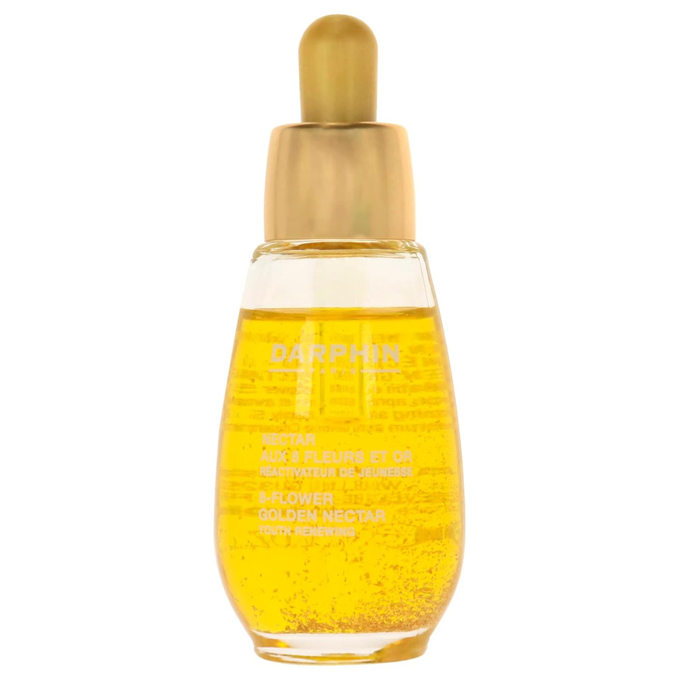 Darphin 8-Flower Golden Nectar Oil Unisex 1 Oz