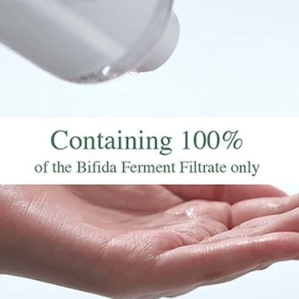 [Mixsoon] Bifida Toner 5.07 Fl Oz / 150 Ml | Moisturizing Facial Toner | Cruetly-Free