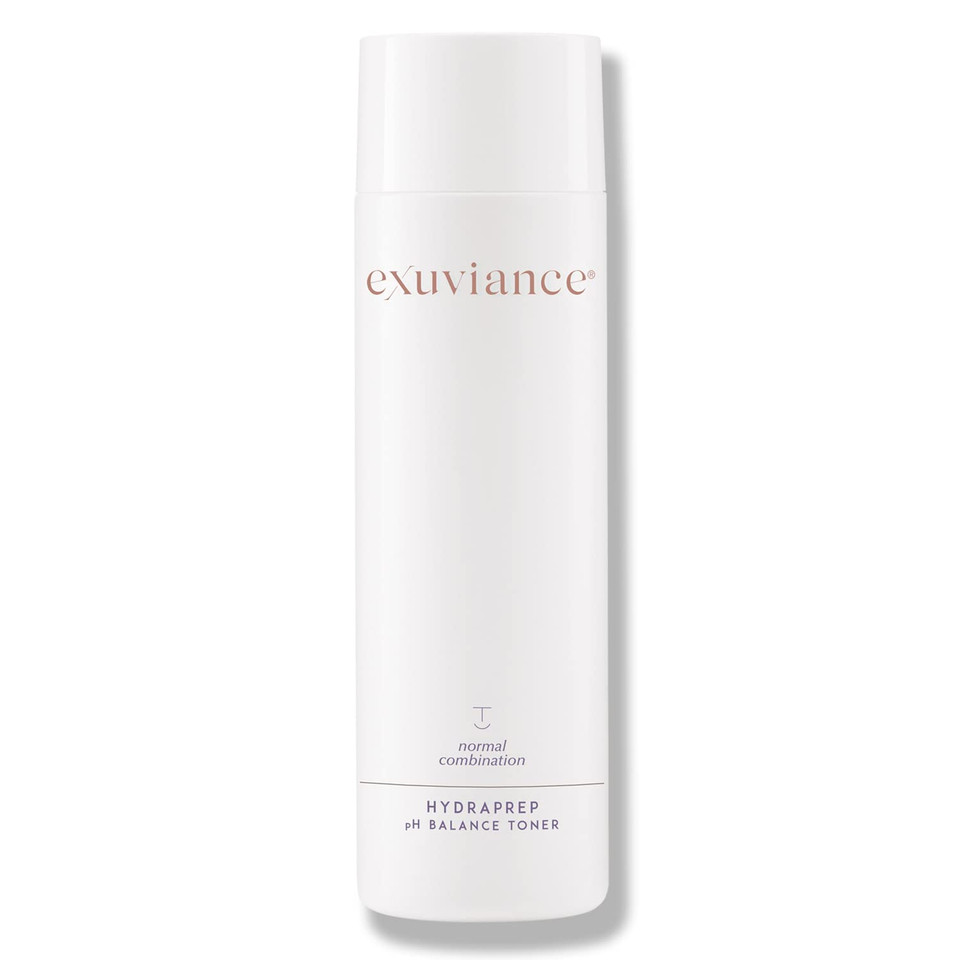 Exuviance Hydraprep Ph Skin Balancing Toner With Aha/Pha And Botanical Extracts 6.7 Fl. Oz