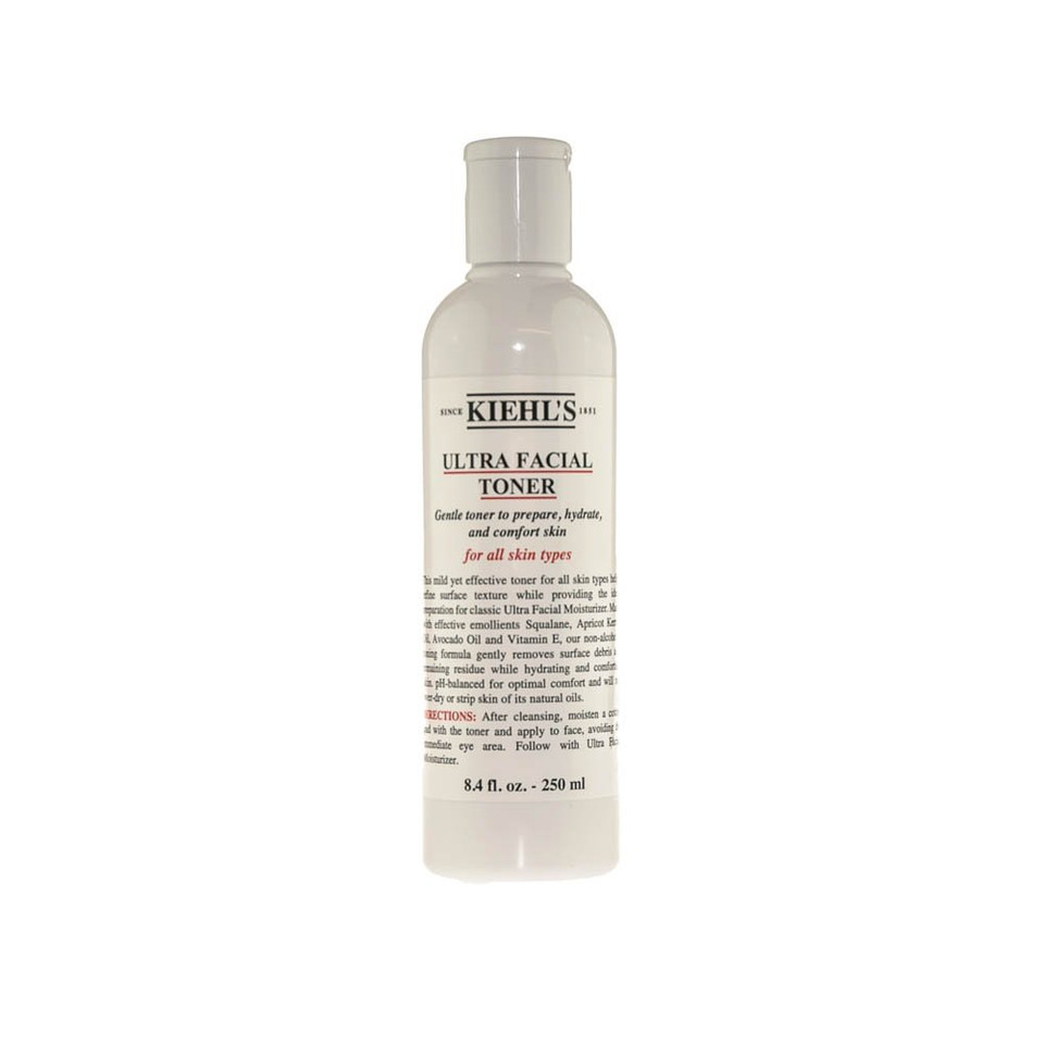 Kiehl'S Ultra Facial Toner - For All Skin Types 8.4Oz (250Ml)
