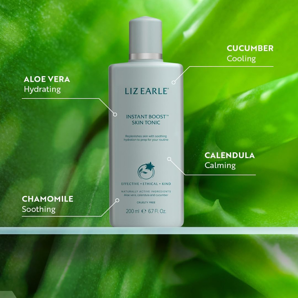 Liz Earle Instant Boost Skin Tonic 200ml