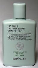 Liz Earle Instant Boost Skin Tonic 50Ml Travel Size Bottle By Liz Earle