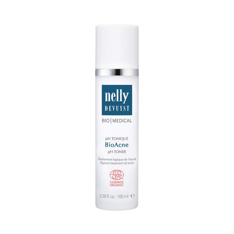 Nelly De Vuyst Bio Medical Bioacne Ph Toner 100 Ml / 3.30 Fl.Oz