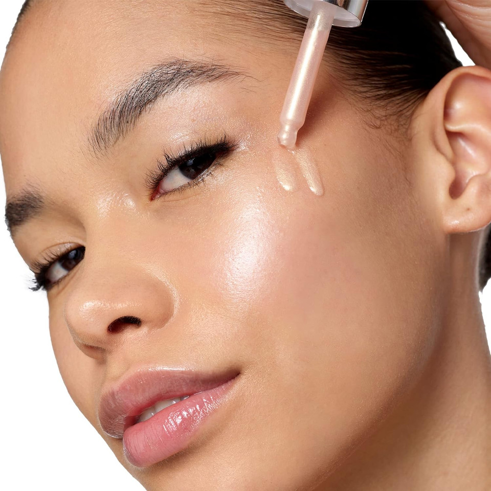 111Skin Rose Gold Radiance Booster | Daily Serum To Transform Dull Skin | Dewy, Radiant Complexion (0.67 Oz)