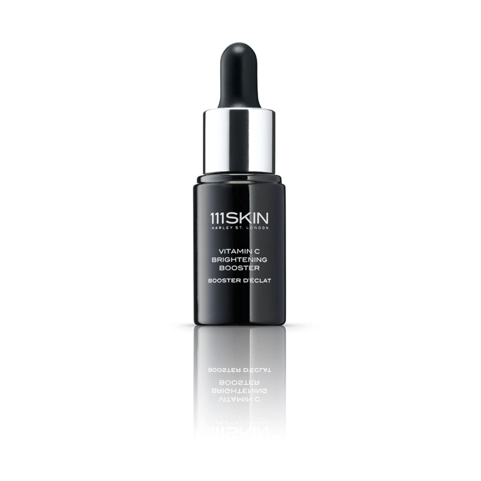 111Skin Vitamin C Brightening Booster | Target Hyperpigmentation, Age Spots, Uneven Skin Tone (0.68 Oz)