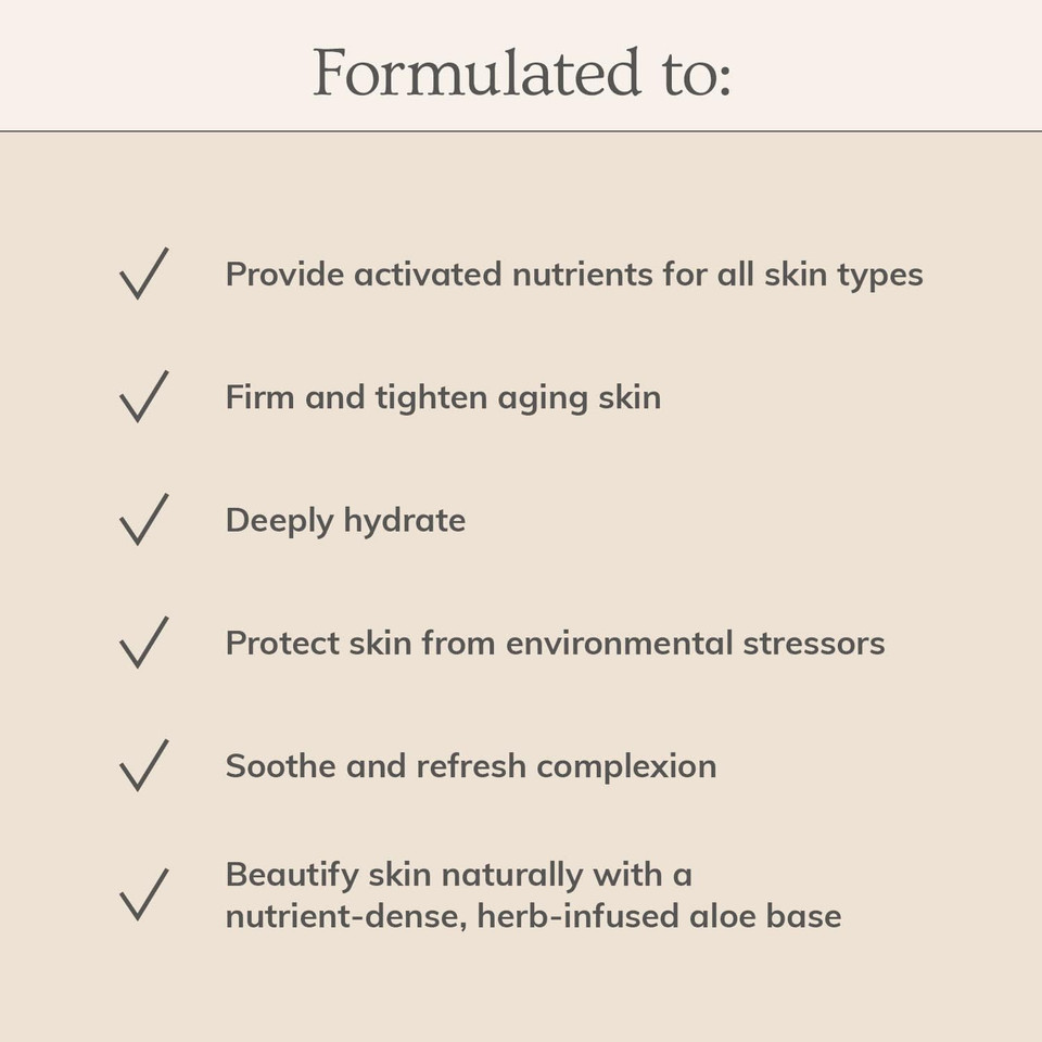 Annmarie Skin Care Anti-Aging Serum - Aloe-Vera Based Serum With Hyaluronic Acid & Herbal Extracts. Firming Serum For Dry Skin, Fine Lines & Wrinkles, For All Skin Types (15Ml, 0.5 Fl Oz) Annmarie Skin Care Anti-Aging Serum - Aloe-Vera Based Serum With Hyaluronic Acid & Herbal Extracts. Firming Serum For Dry Skin, Fine Lines & Wrinkles, For All Skin Types (15Ml, 0.5 Fl Oz)