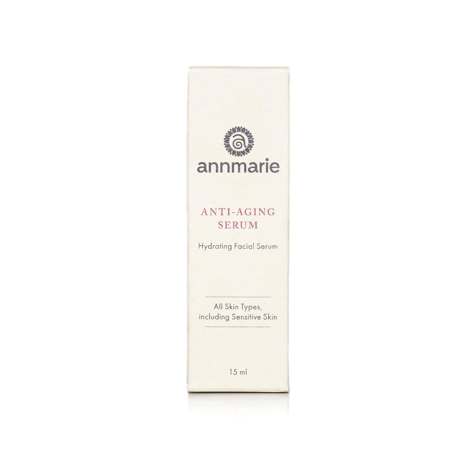 Annmarie Skin Care Anti-Aging Serum - Aloe-Vera Based Serum With Hyaluronic Acid & Herbal Extracts. Firming Serum For Dry Skin, Fine Lines & Wrinkles, For All Skin Types (15Ml, 0.5 Fl Oz) Annmarie Skin Care Anti-Aging Serum - Aloe-Vera Based Serum With Hyaluronic Acid & Herbal Extracts. Firming Serum For Dry Skin, Fine Lines & Wrinkles, For All Skin Types (15Ml, 0.5 Fl Oz)
