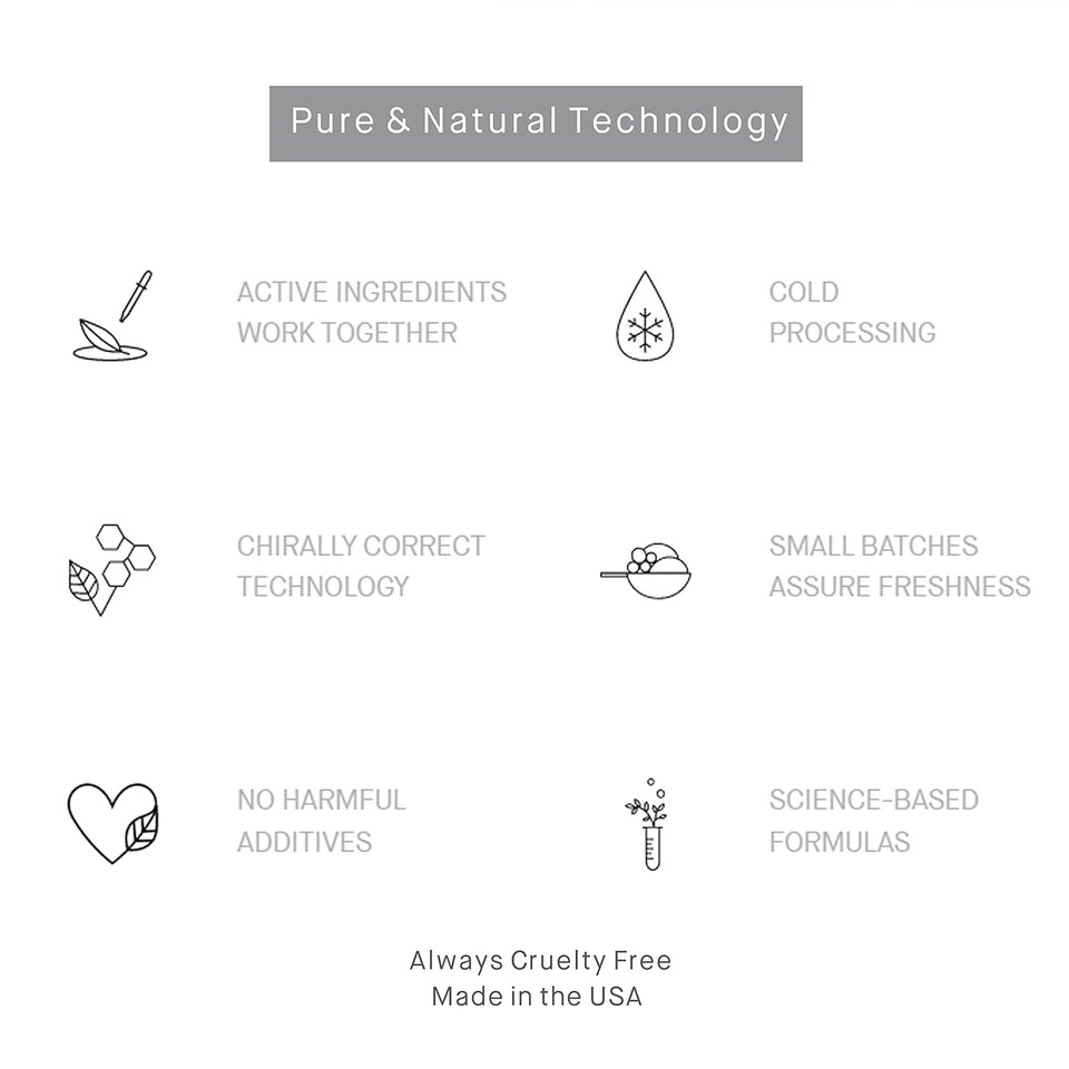 Arcona Brightening Drops - Kojic Acid, Azelaic Acid Lactic Acid, Salicylic Acid + Lavender Oil. Made In The Usa