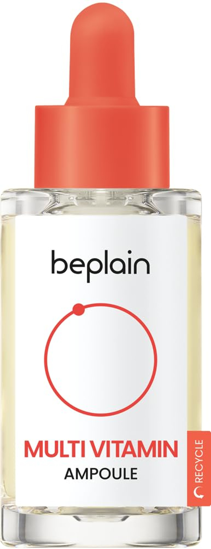 Beplain Multi-Vitamin & Niacinamide Serum For Face (1.01 Fl Oz), Facial Serum For Dark Spot Treatment, Suitable For Sensitive Skin | Korean Skin Care | Kbeauty