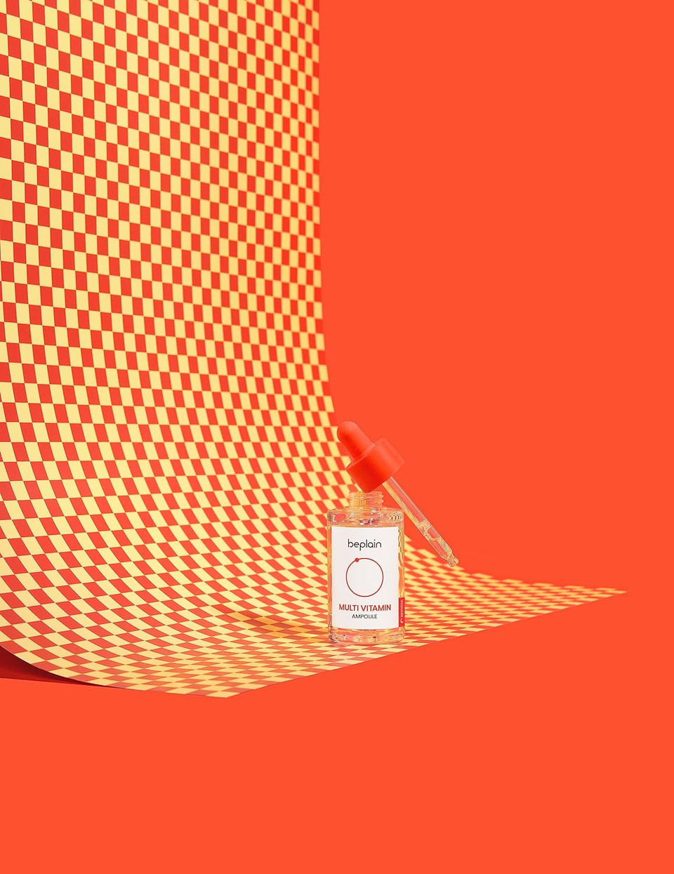 Beplain Multi-Vitamin & Niacinamide Serum For Face (1.01 Fl Oz), Facial Serum For Dark Spot Treatment, Suitable For Sensitive Skin | Korean Skin Care | Kbeauty