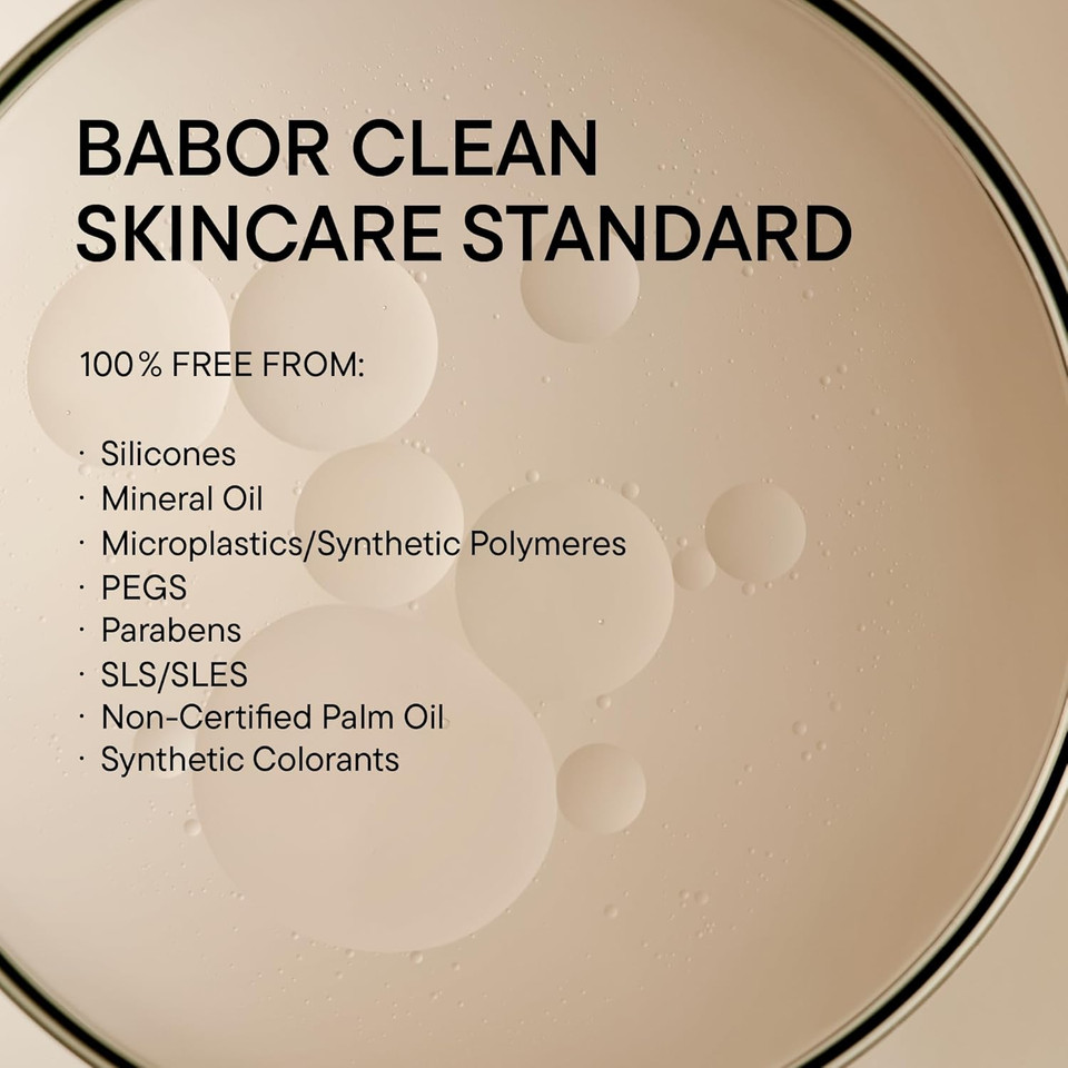 Doctor Babor Refine Rx A16 Concentrate, Regenerative Collagen Boosting Treatment For Stressed And Dull Skin, Compare To Retinol, Safe For Sensitive Skin, Vegan