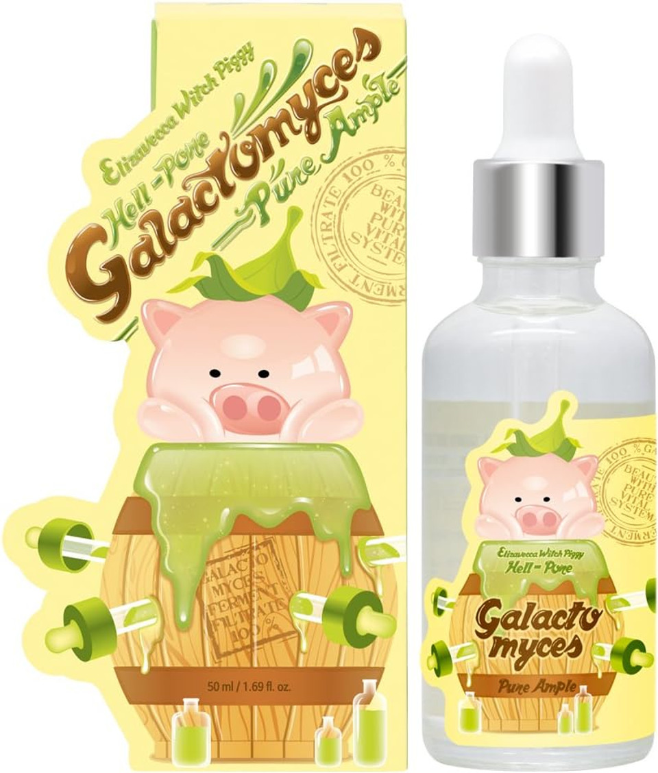 Elizavecca Witch Piggy Hell Pore Galactomyces Pure Ample 50Ml