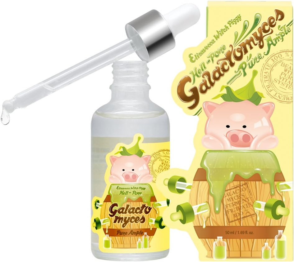 Elizavecca Witch Piggy Hell Pore Galactomyces Pure Ample 50Ml