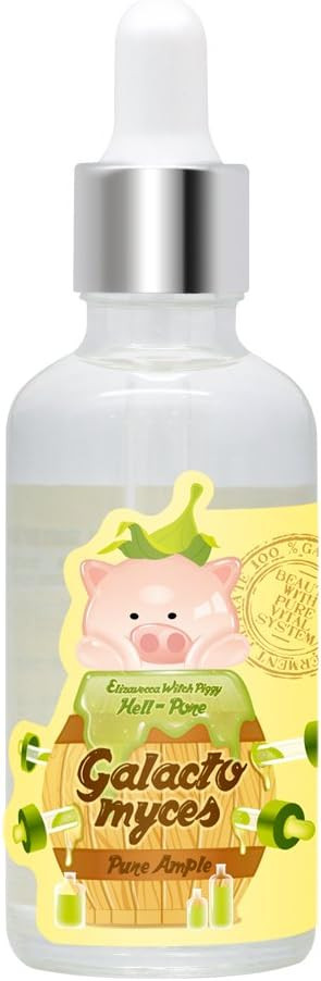 Elizavecca Witch Piggy Hell Pore Galactomyces Pure Ample 50Ml