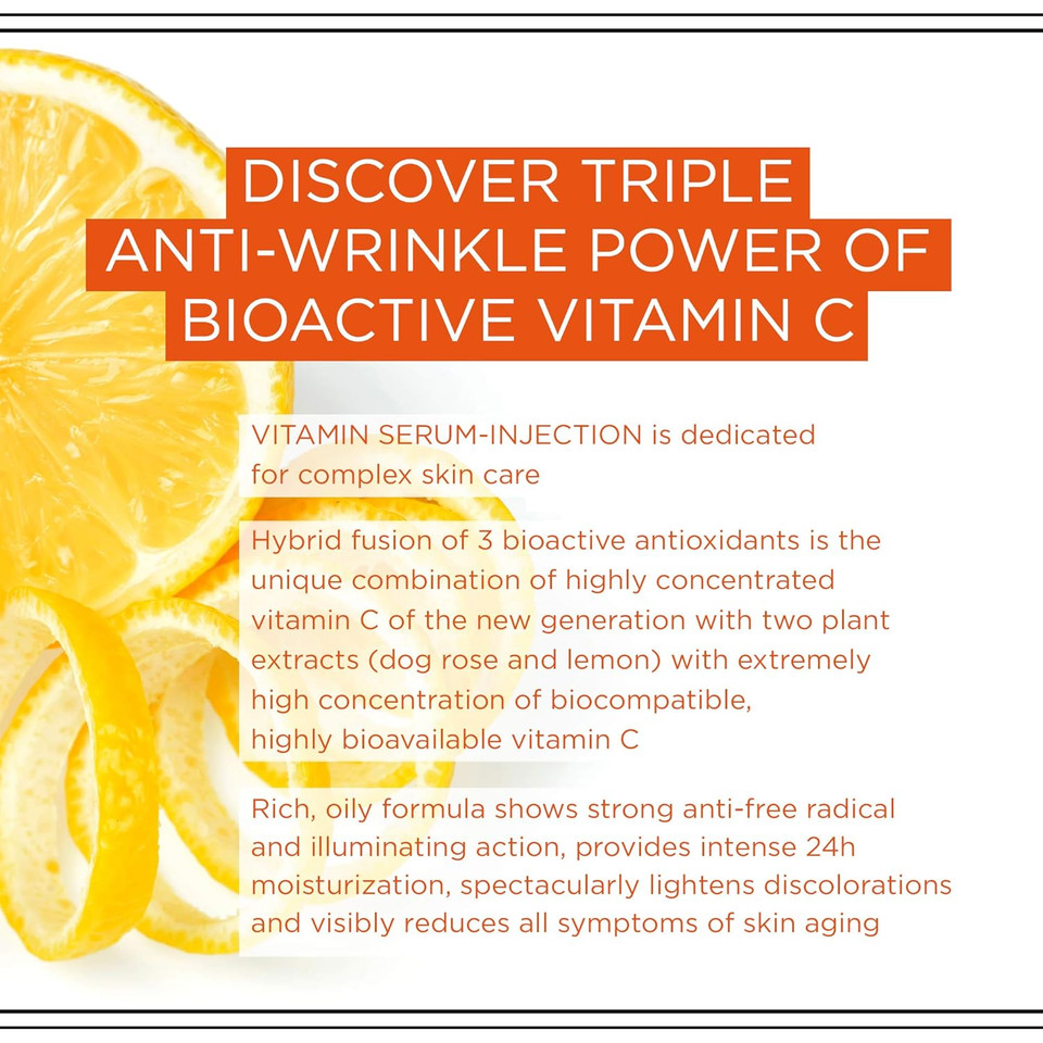 Expert C Youth Activator Serum Injection With 12 Percent Active Vitamin C