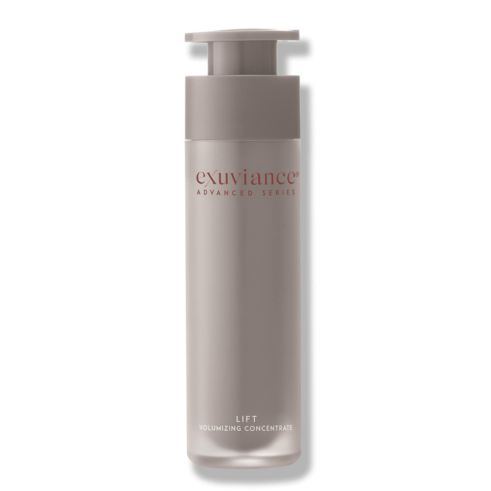 Exuviance Lift Volumizing Concentrate Antiaging Filler Moisturizer For Expression Lines With Hyaluronic Acid And Neoglucosamine, 50 G