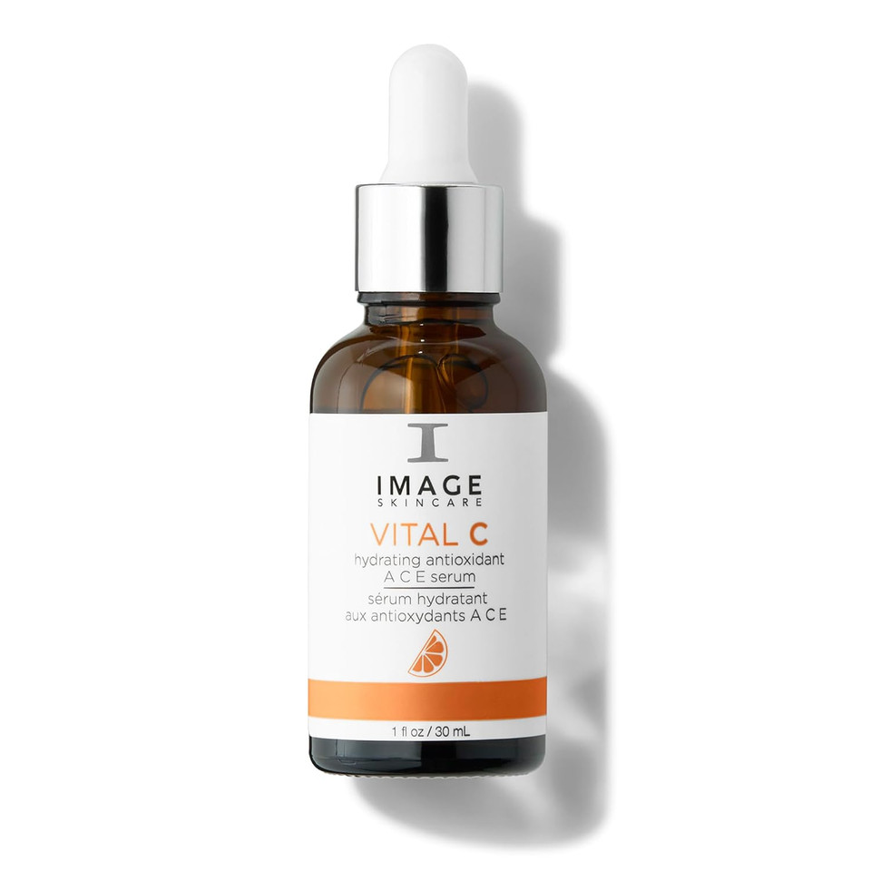Image Skincare, Vital C Hydrating Vitamin A C E Serum, Brightening Complex, 1 Fl Oz Image Skincare, Vital C Hydrating Vitamin A C E Serum, Brightening Complex, 1 Fl Oz