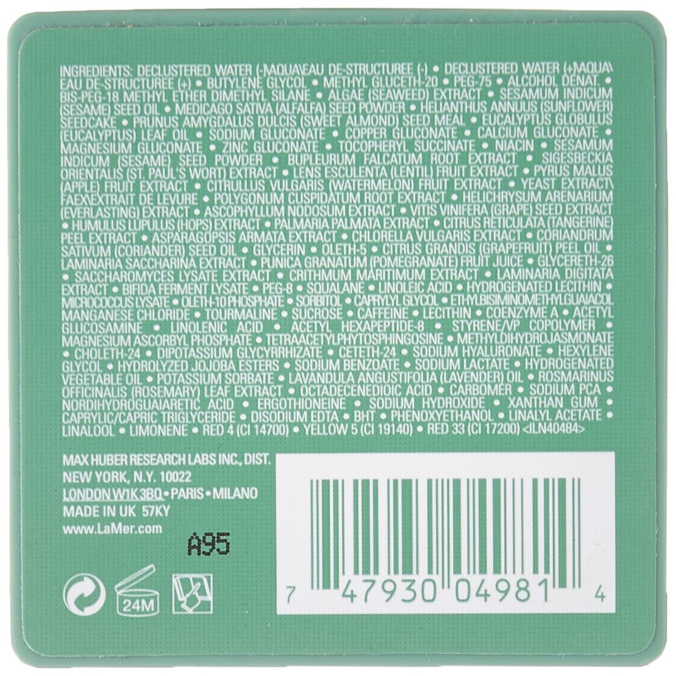 La Mer The Lifting Contour Serum - 1 Ounce