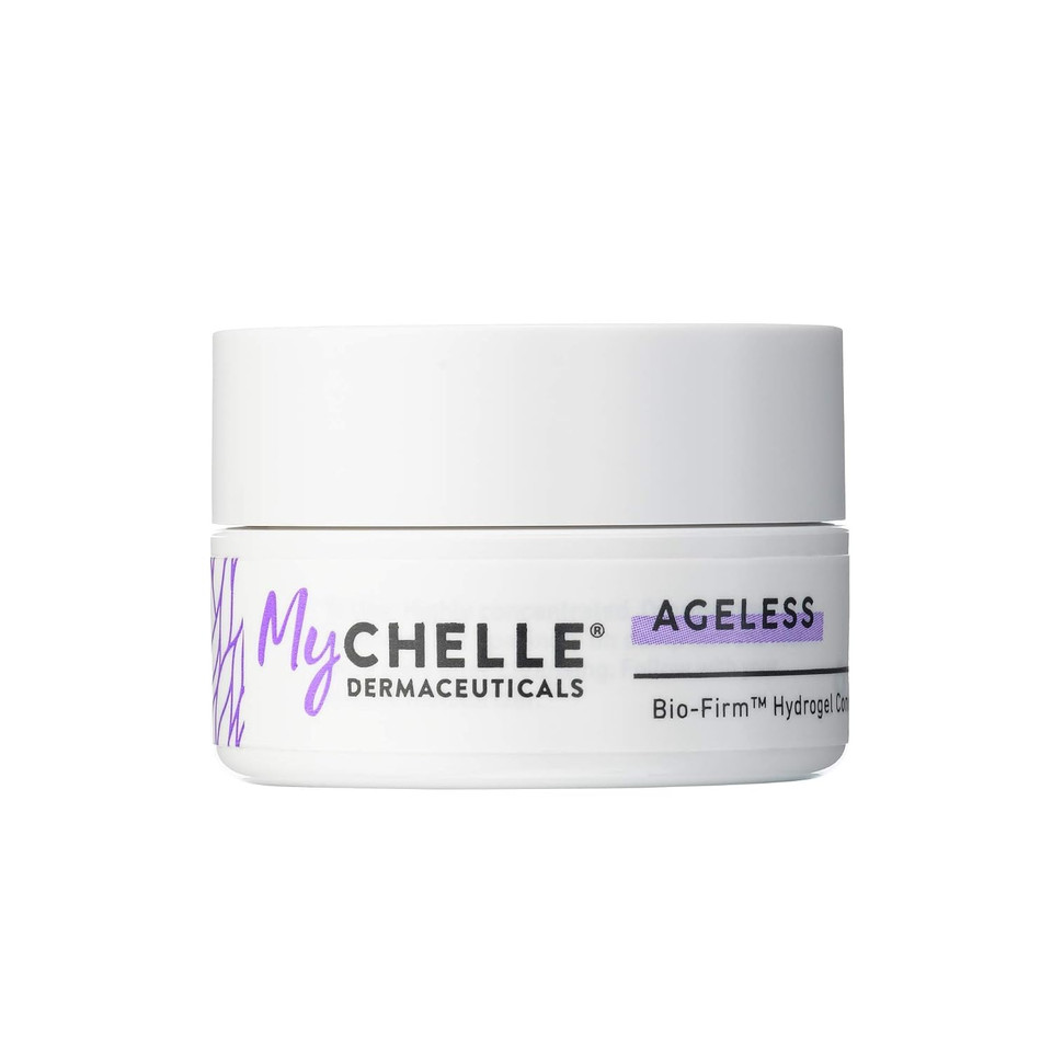 Mychelle Dermaceuticals Bio-Firm Hydrogel Concentrate, 0.45 Fl Oz - Formulated With Hyaluronic Acid & Plant Stem Cells To Rejuvenate, Restore & Help Reduce The Appearance Of Fine Lines And Wrinkles