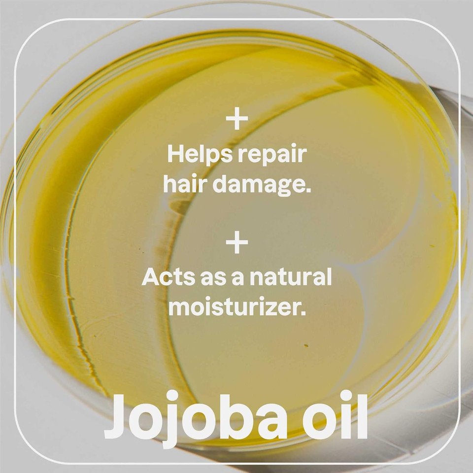 Attitude Hair Conditioner Bar, Plant- And Mineral-Based Plastic-Free Beauty Care, Vegan And Cruelty-Free, Detox, Sea Salt, 4 Oz