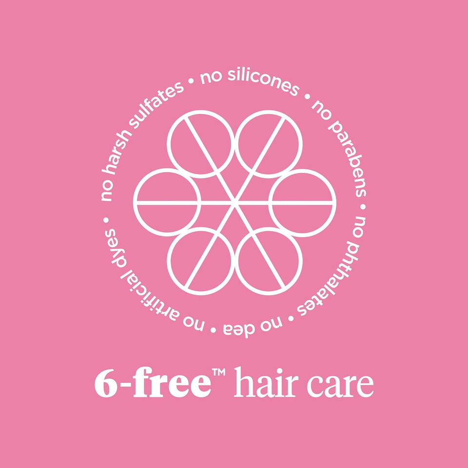 Briogeo Farewell Frizz Smoothing Conditioner, Tame Frizz And Restore Shine To Dull, Dry Hair, Vegan, Phalate & Paraben-Free, 33.8 Oz33.8 Ounce (Pack Of 1)