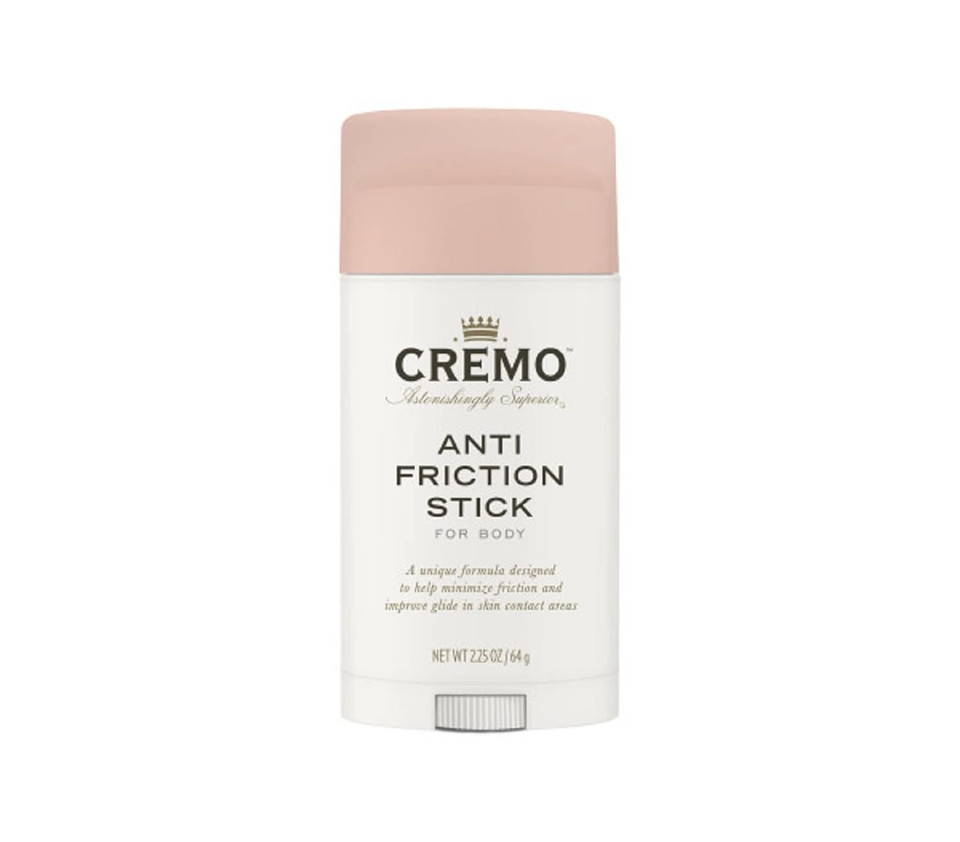 Cremo Astonishingly Superior Women'S Anti Friction Body Stick, 2.25 Oz