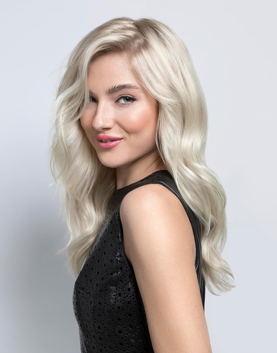 Pravana The Perfect Blonde Purple Toning Conditioner, 10.1 Oz